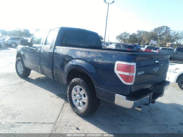 2010 FORD F-150 XL/XLT/FX4/LARIAT VIN: 1FTFX1EV5AFD15469
