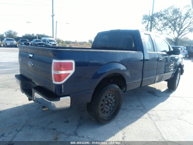 2010 FORD F-150 XL/XLT/FX4/LARIAT VIN: 1FTFX1EV5AFD15469