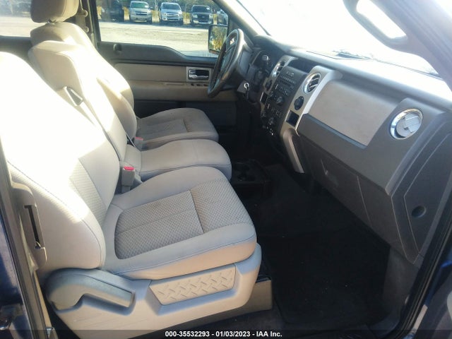 2010 FORD F-150 XL/XLT/FX4/LARIAT VIN: 1FTFX1EV5AFD15469