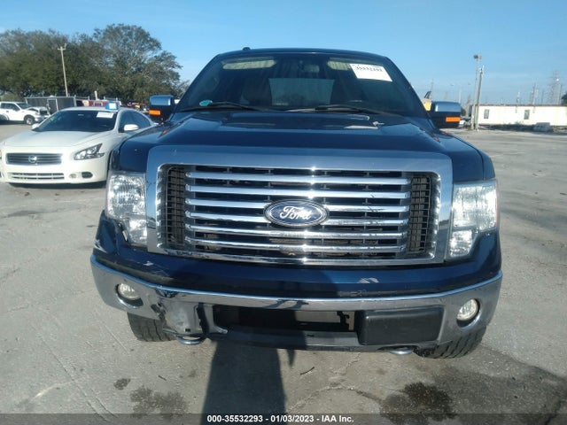 2010 FORD F-150 XL/XLT/FX4/LARIAT VIN: 1FTFX1EV5AFD15469
