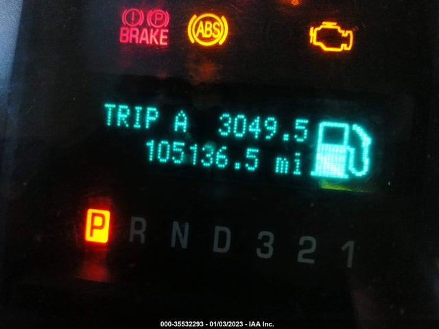 2010 FORD F-150 XL/XLT/FX4/LARIAT VIN: 1FTFX1EV5AFD15469