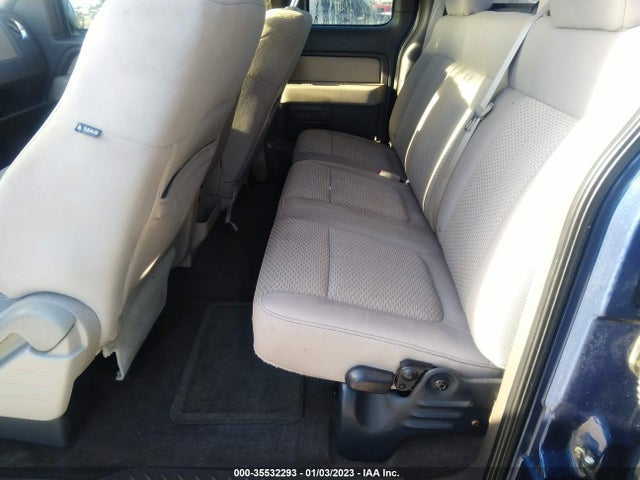 2010 FORD F-150 XL/XLT/FX4/LARIAT VIN: 1FTFX1EV5AFD15469