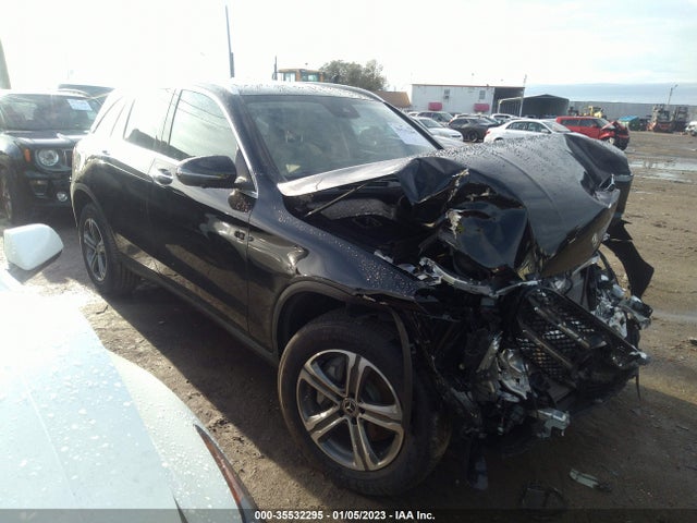2022 Mercedes-Benz GLC-Class, VIN: W1N0G8DBXNG119364