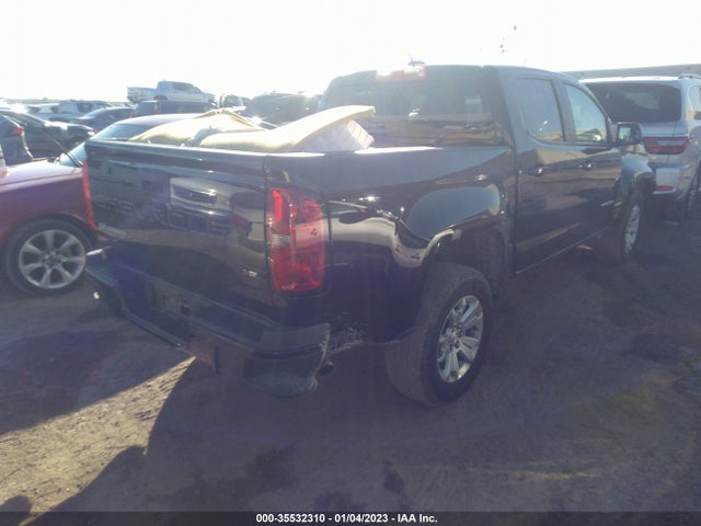 2021 Chevrolet Colorado, VIN: 1GCGSCEN1M1141223