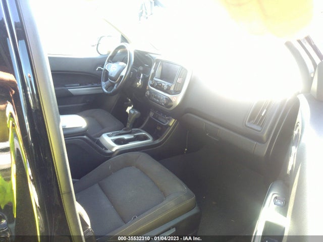 2021 Chevrolet Colorado, VIN: 1GCGSCEN1M1141223