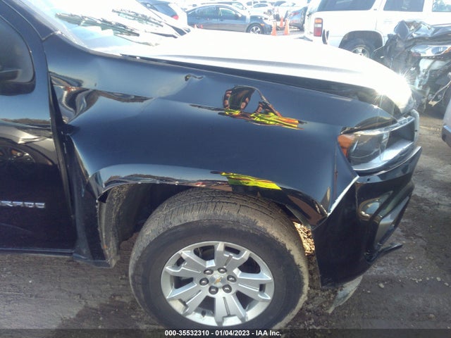 2021 Chevrolet Colorado, VIN: 1GCGSCEN1M1141223