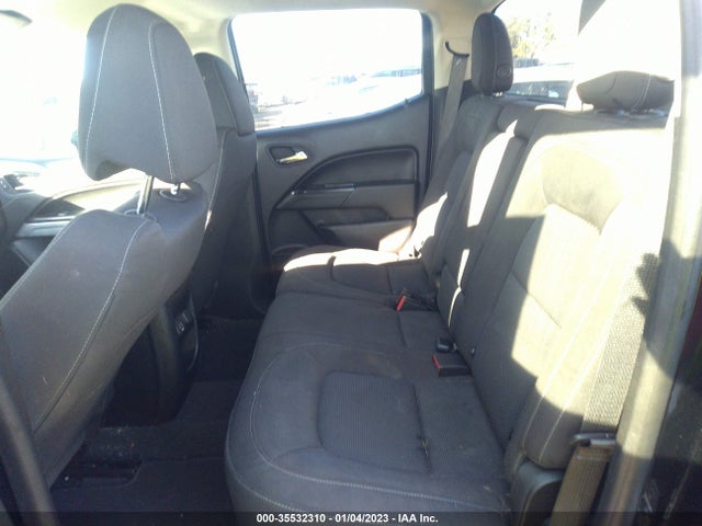 2021 Chevrolet Colorado, VIN: 1GCGSCEN1M1141223