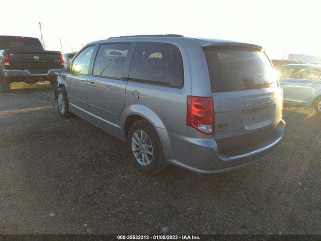 2016 Dodge Grand Caravan, VIN: 2C4RDGCG4GR317762
