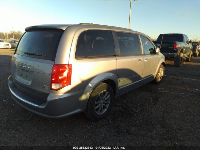 2016 Dodge Grand Caravan, VIN: 2C4RDGCG4GR317762