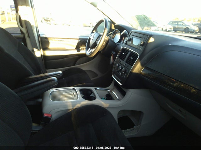 2016 Dodge Grand Caravan, VIN: 2C4RDGCG4GR317762