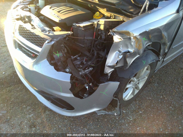 2016 Dodge Grand Caravan, VIN: 2C4RDGCG4GR317762