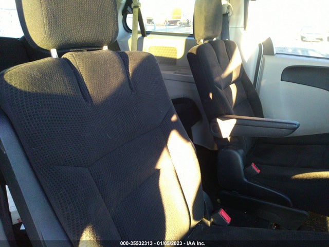 2016 Dodge Grand Caravan, VIN: 2C4RDGCG4GR317762