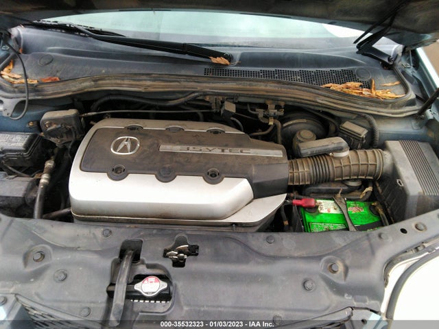 Acura MDX 2005 2HNYD18205H500790 Image 11