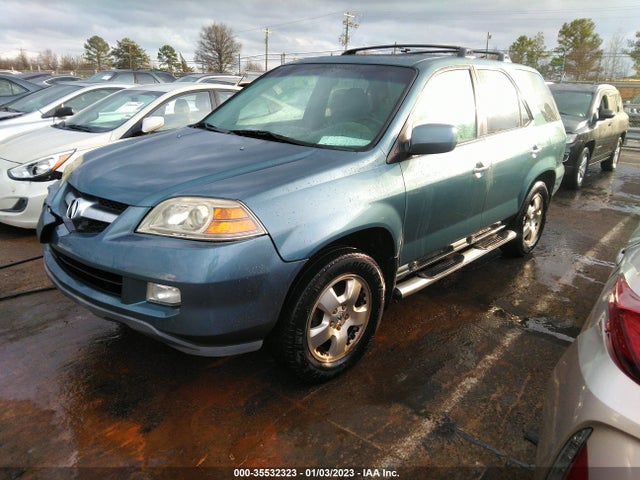 Acura MDX 2005 2HNYD18205H500790 Image 2