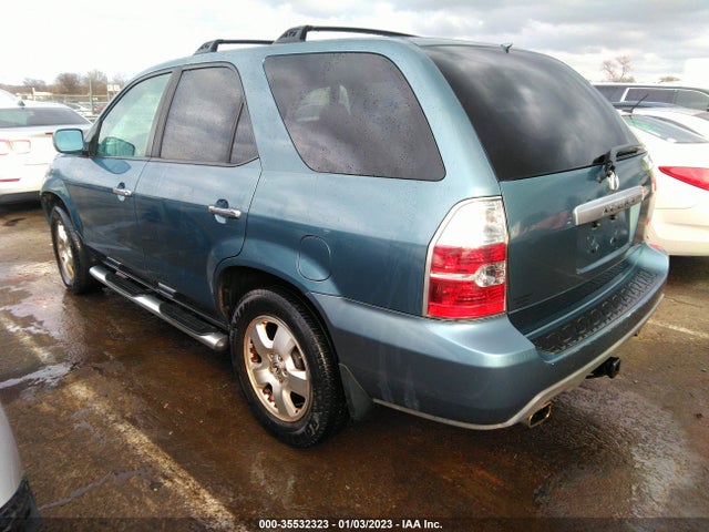 Acura MDX 2005 2HNYD18205H500790 Image 4