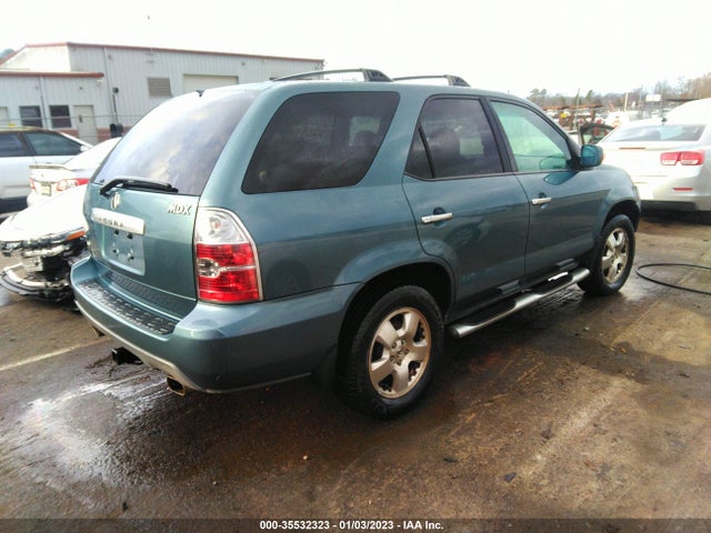 Acura MDX 2005 2HNYD18205H500790 Image 5