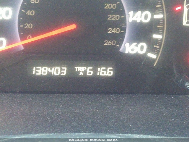 2009 HONDA ODYSSEY LX VIN: 5FNRL38279B044596