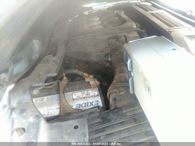 Acura CL 1999 19UYA2258XL001539 Image 11