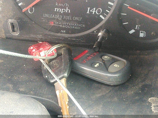 Acura CL 1999 19UYA2258XL001539 Image 3