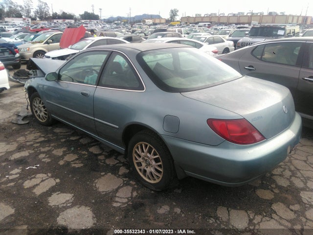 Acura CL 1999 19UYA2258XL001539 Image 4