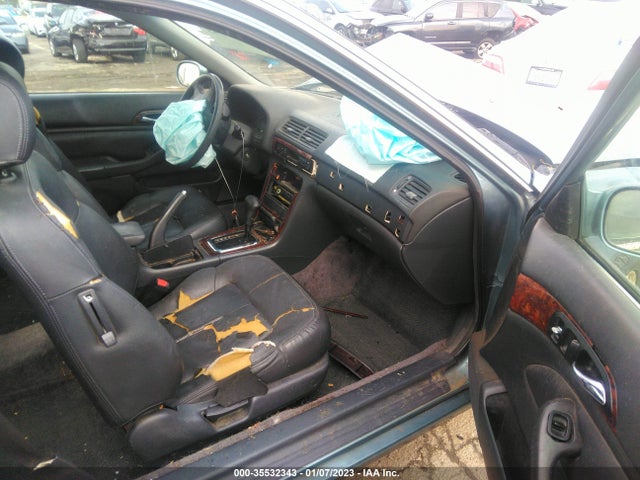 Acura CL 1999 19UYA2258XL001539 Image 6