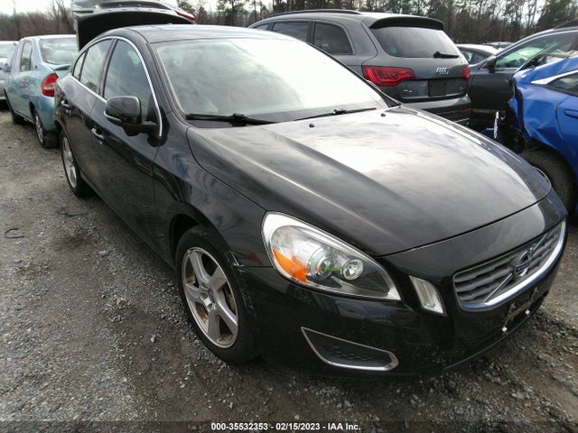 Volvo S60 2013 YV1612FS9D1225068 main image