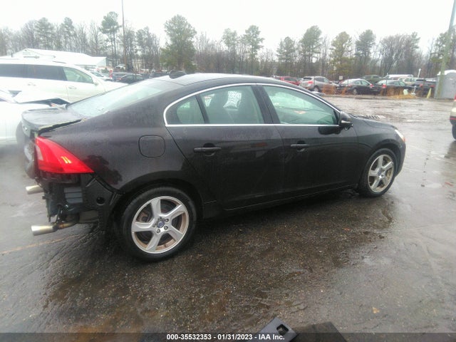 Volvo S60 2013 YV1612FS9D1225068 Image 4