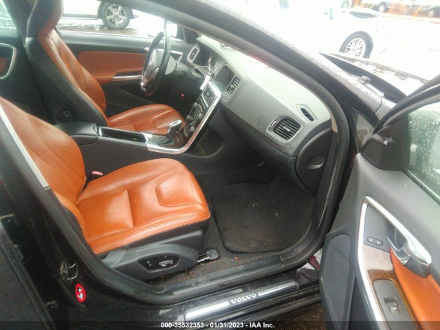 Volvo S60 2013 YV1612FS9D1225068 Image 5