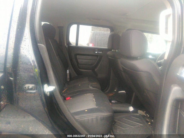 2007 HUMMER H3 SUV VIN: 5GTDN13EX78134115