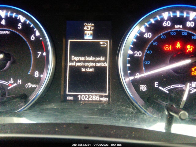 2016 Toyota Highlander, VIN: 5TDJKRFH2GS341326