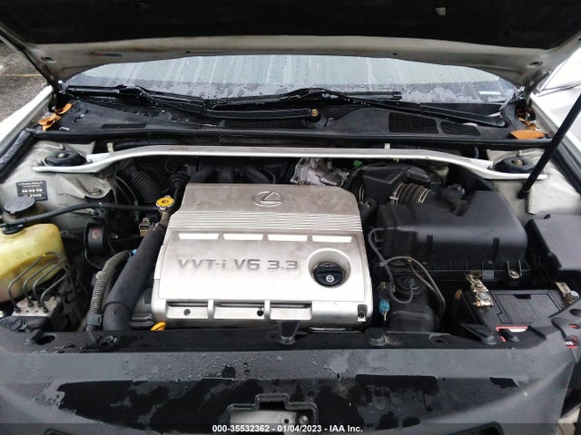 Lexus ES 330 2005 JTHBA30G255058950 Image 11