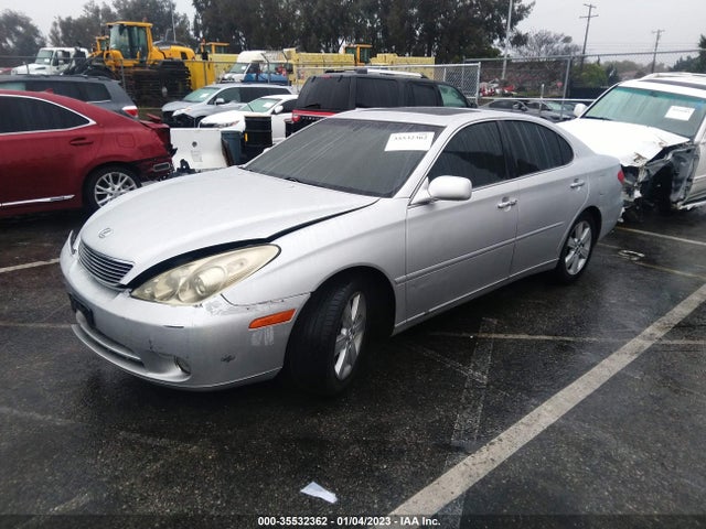 Lexus ES 330 2005 JTHBA30G255058950 Image 2