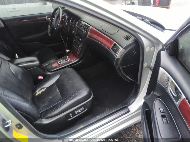 Lexus ES 330 2005 JTHBA30G255058950 Image 6