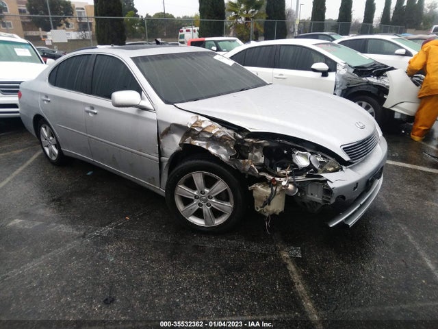 Lexus ES 330 2005 JTHBA30G255058950 Image 7
