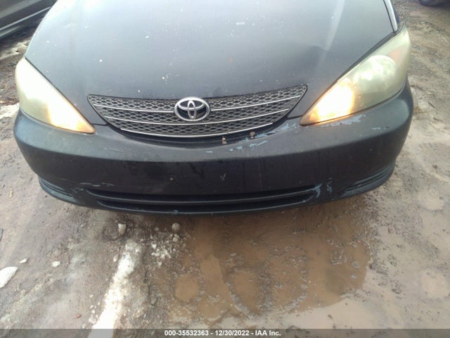 2003 TOYOTA CAMRY LE/SE/XLE VIN: 4T1BE32K33U201166