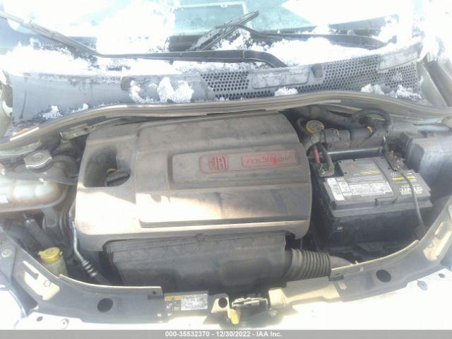 3C3CFFAR8CT366019 Fiat 500