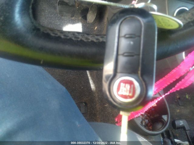3C3CFFAR8CT366019 Fiat 500