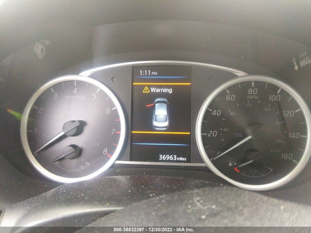 Nissan SENTRA SR 2019 3N1AB7AP7KY269904 Image 8