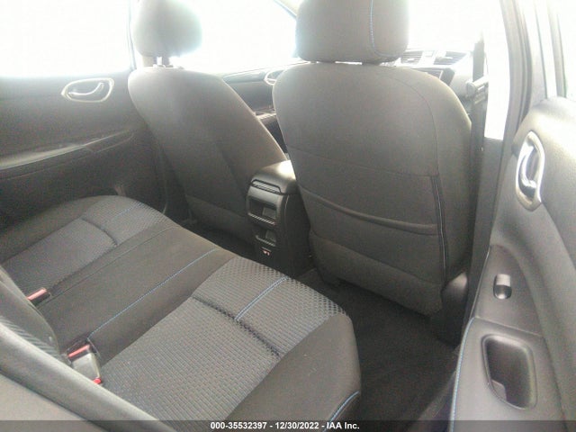 Nissan SENTRA SR 2019 3N1AB7AP7KY269904 Image 9