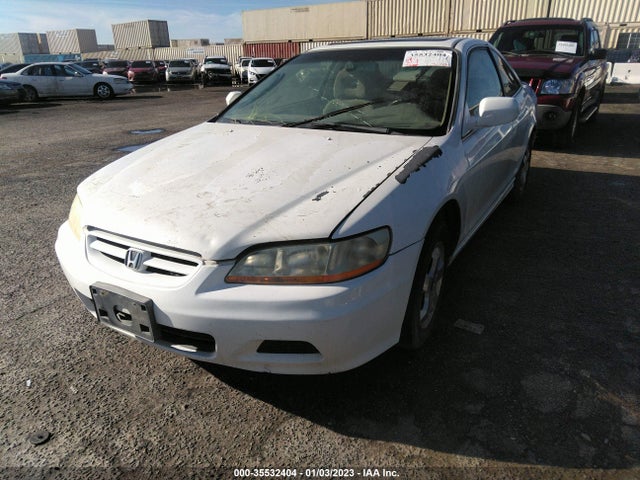 2002 HONDA ACCORD CPE EX VIN: 1HGCG32702A021756