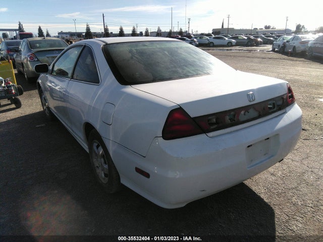 2002 HONDA ACCORD CPE EX VIN: 1HGCG32702A021756