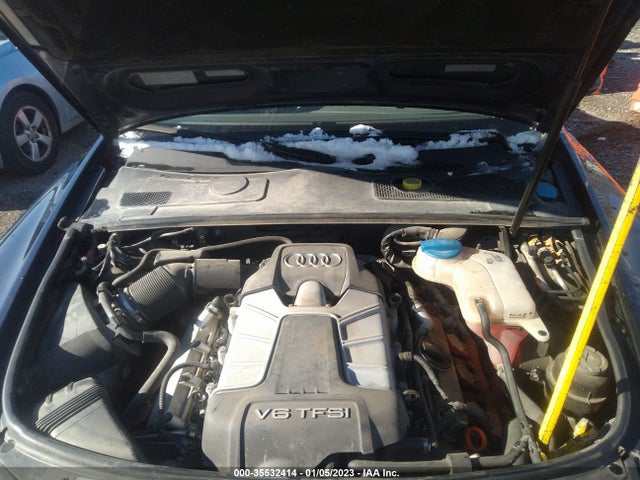 WAUFGAFB5BN016119 Audi A6 3.0t Premium Plus