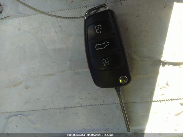 WAUFGAFB5BN016119 Audi A6 3.0t Premium Plus