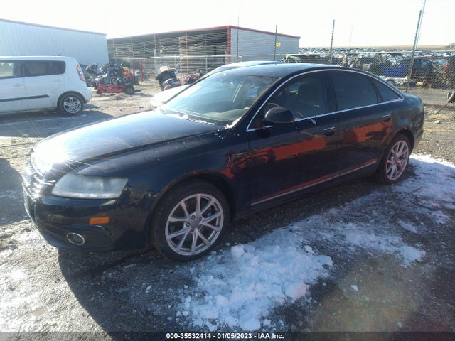 WAUFGAFB5BN016119 Audi A6 3.0t Premium Plus