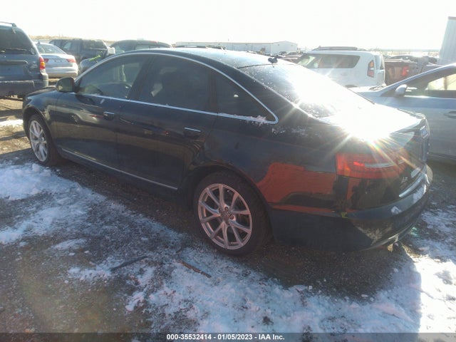 WAUFGAFB5BN016119 Audi A6 3.0t Premium Plus
