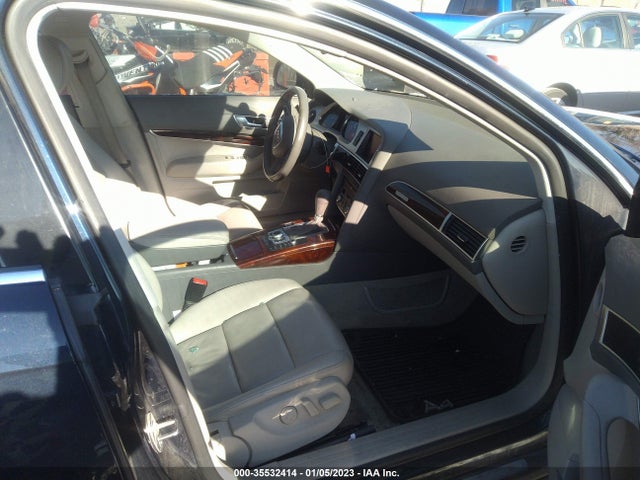 WAUFGAFB5BN016119 Audi A6 3.0t Premium Plus