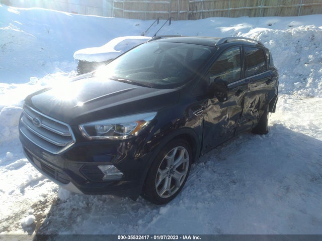 2018 Ford Escape, VIN: 1FMCU9J93JUA42221