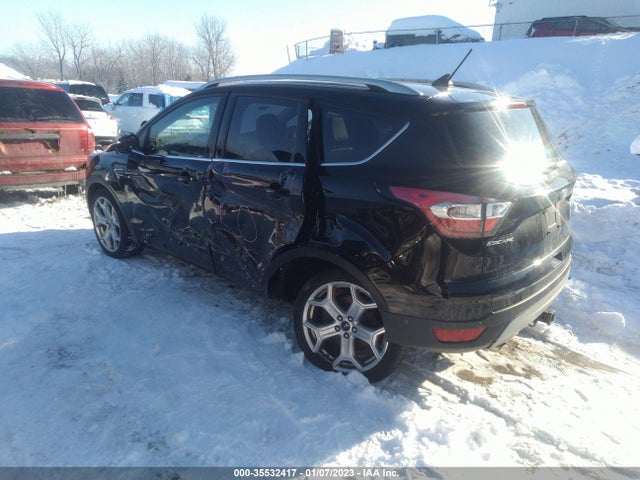 2018 Ford Escape, VIN: 1FMCU9J93JUA42221