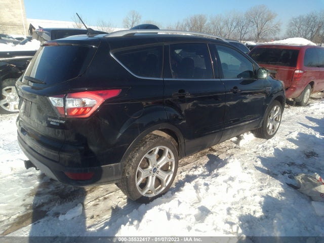 2018 Ford Escape, VIN: 1FMCU9J93JUA42221