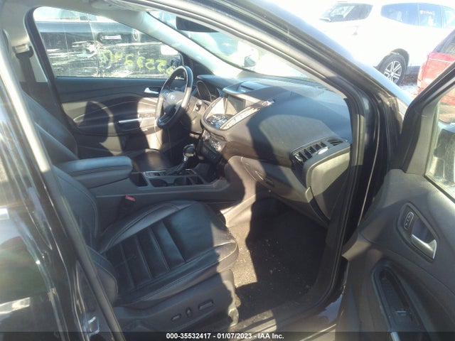 2018 Ford Escape, VIN: 1FMCU9J93JUA42221